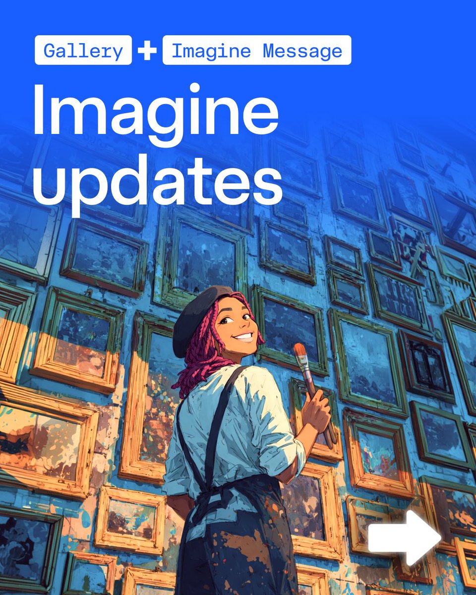 Character AI Releases Iconic Updates to Imagine Feature