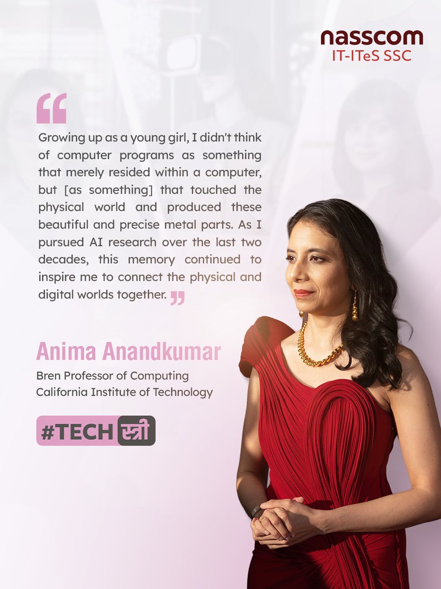 Anima Anandkumar Celebrated for AI and Weather Prediction Research