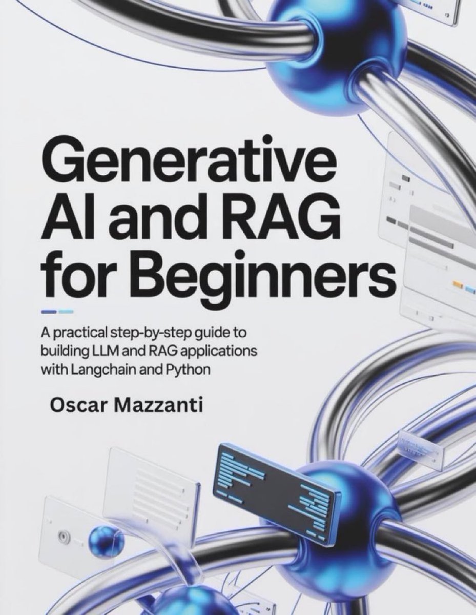 Generative AI and RAG for Beginners: LLM Applications Guide