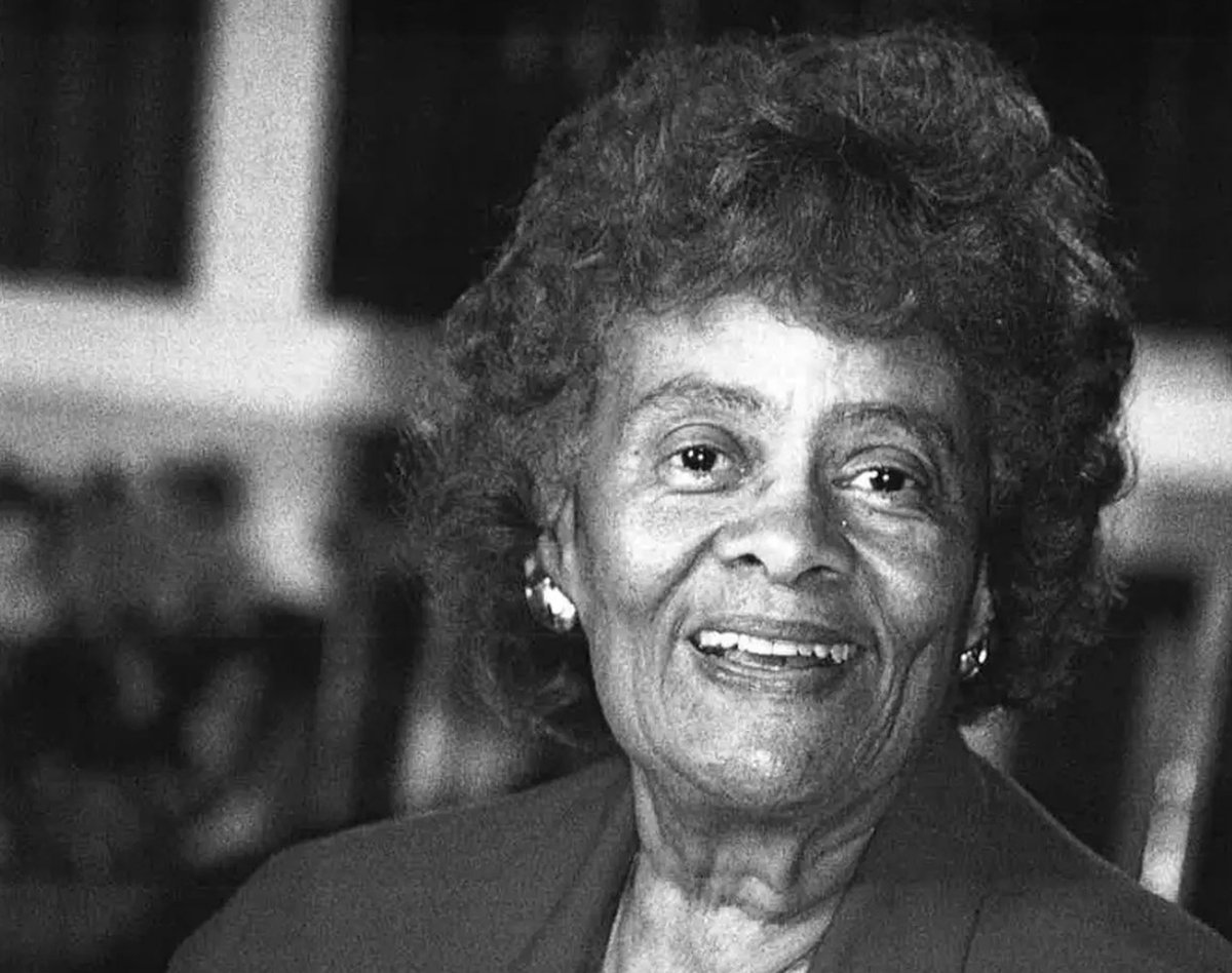 Dr. Evelyn Boyd Granville’s 99th Birthday and Historic Math Achievement