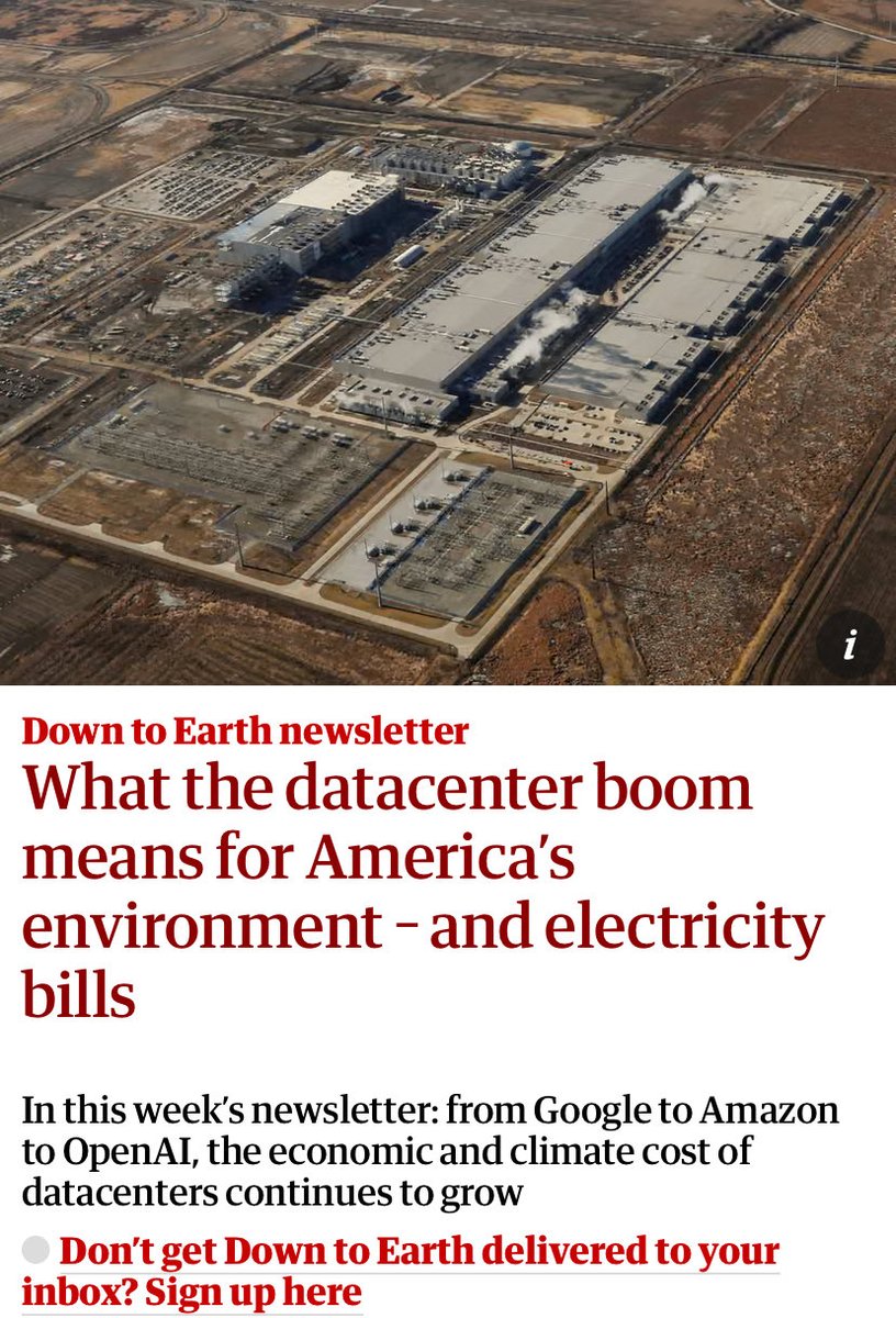 AI as Tool for Corporate Exploitation and Environmental Destruction