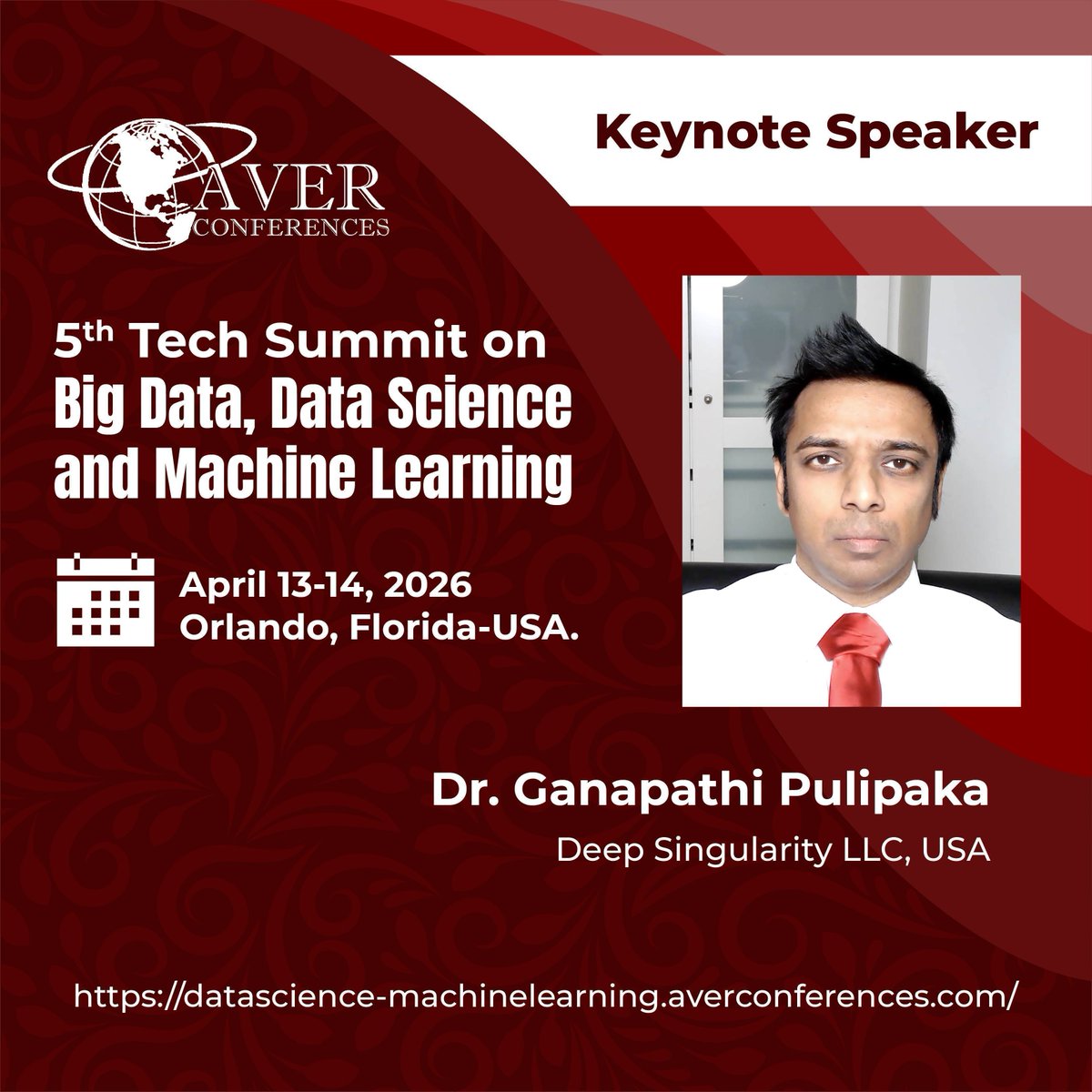 GPT and Generative AI Conference with Big Data Analytics Focus