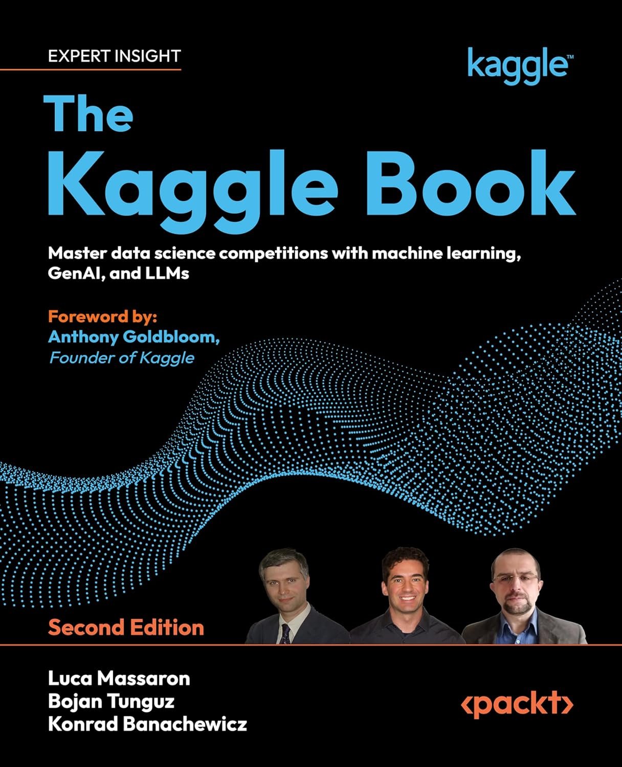Kaggle Book: Master Data Science and ML Competitions