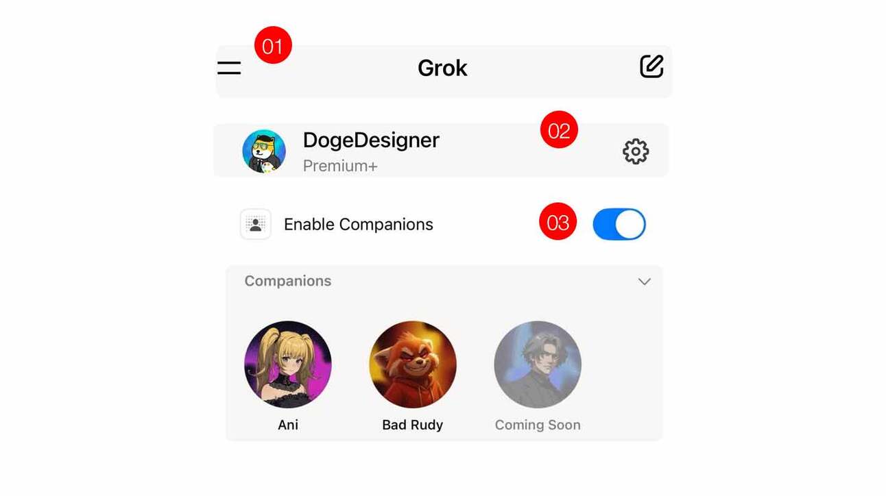 xAI Grok Companions, Meta Supercluster, AI Automation Tools