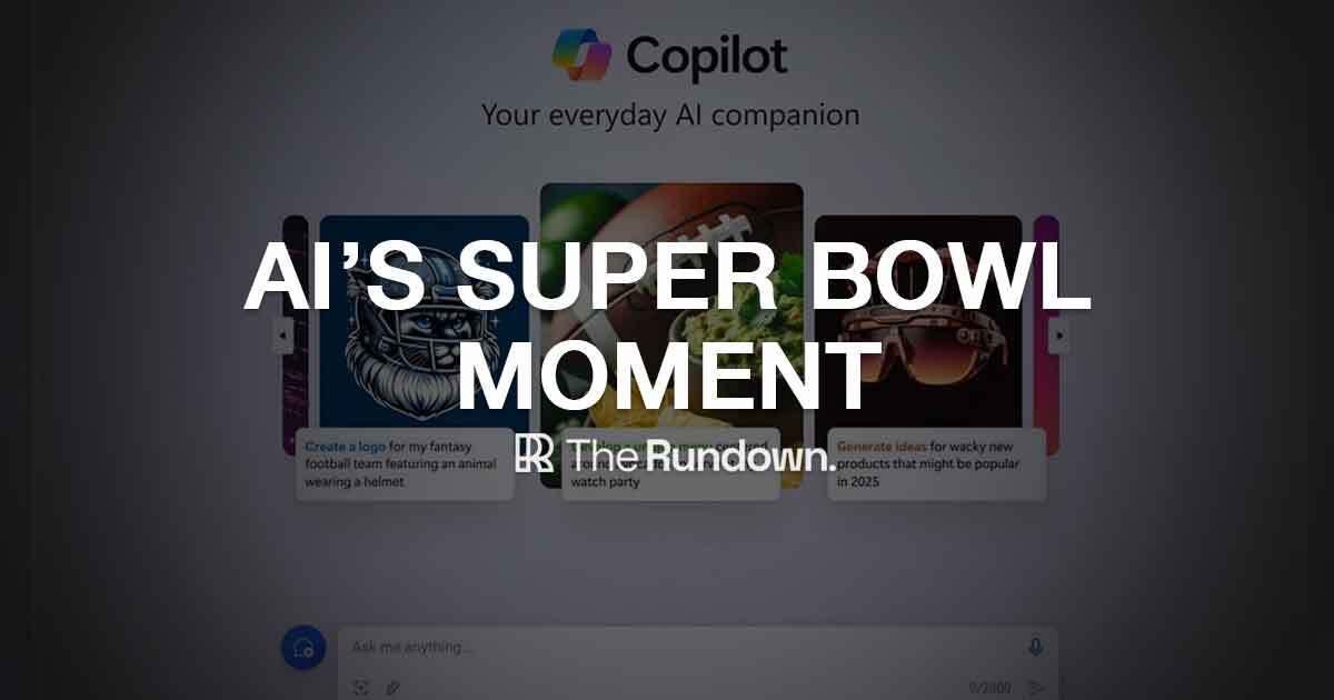 Major AI Advances: Copilot, YouTube, Apple Models and New Jobs