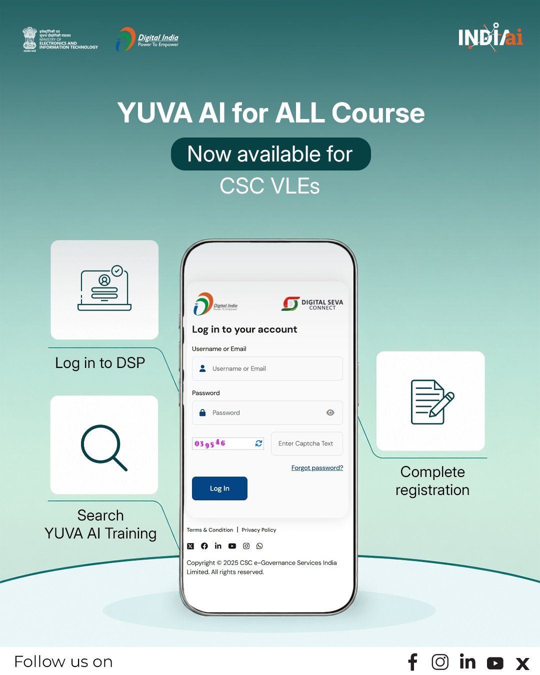 YUVA AI for ALL: Free AI Fundamentals Course Now Live