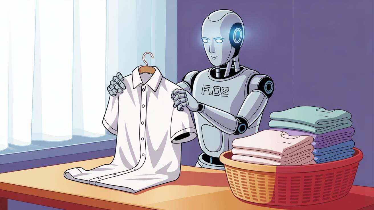 Latest Robotics Breakthroughs: Laundry Folding and Swarm Control