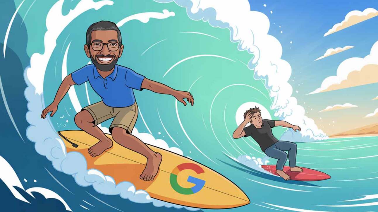 Google Swoops OpenAI Deal Collapses Moonshot K2 Dominates