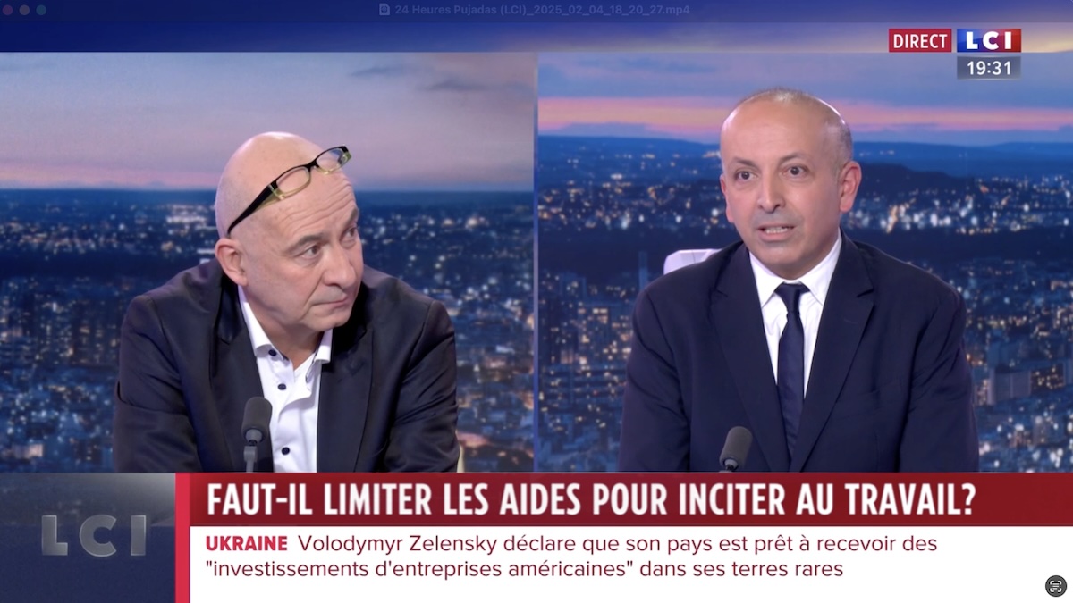 France considers capping welfare at 70% minimum wage