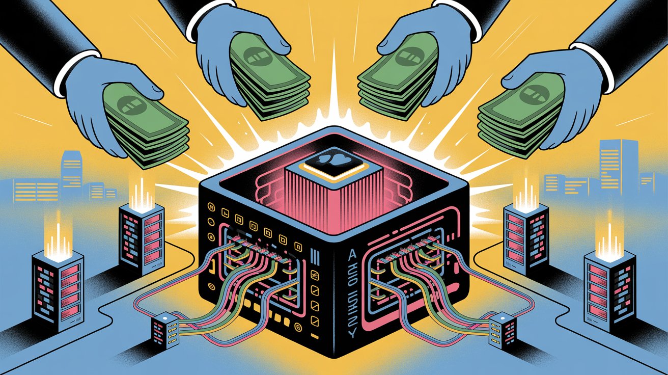 Big Tech invests $344B in AI amid major industry shifts