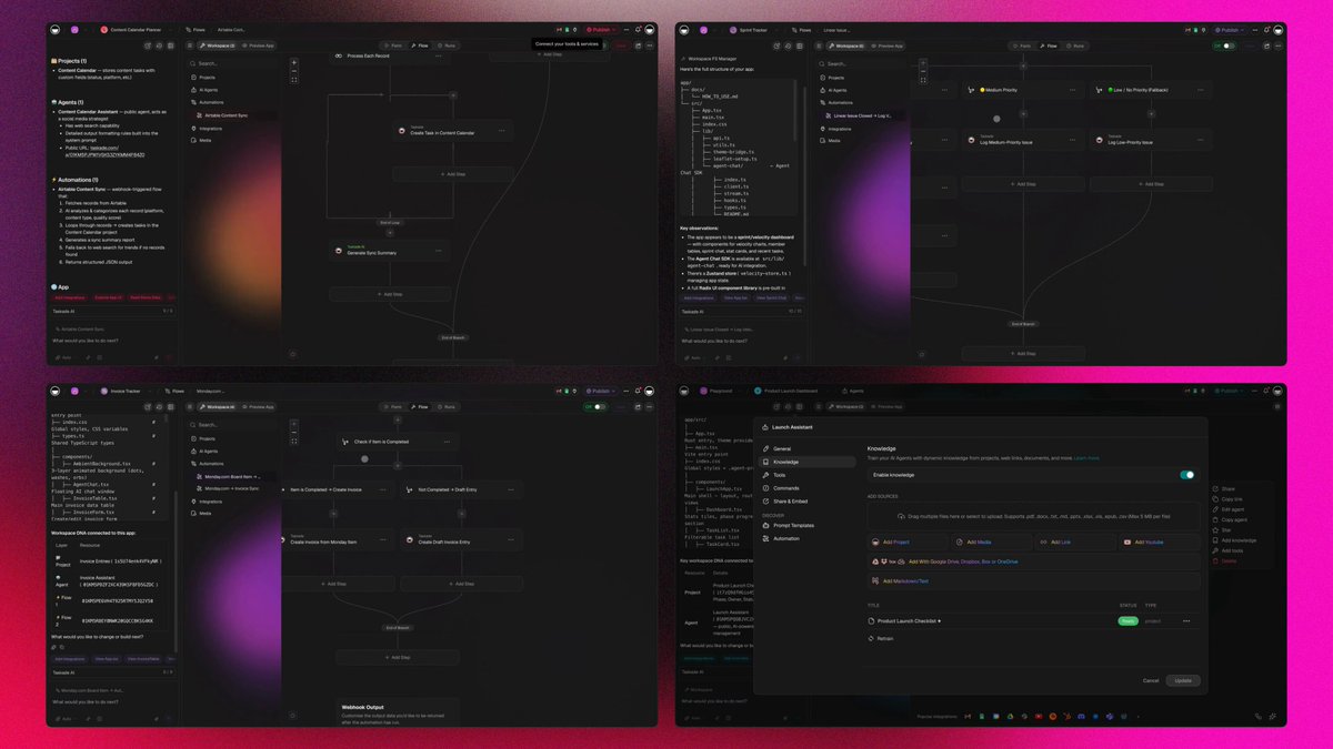 AI Agents Improve Through Use: Taskade’s Latest Genesis Upgrade