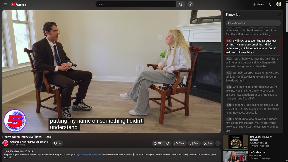 Hailey Welch’s Authorship Integrity vs ML Researchers