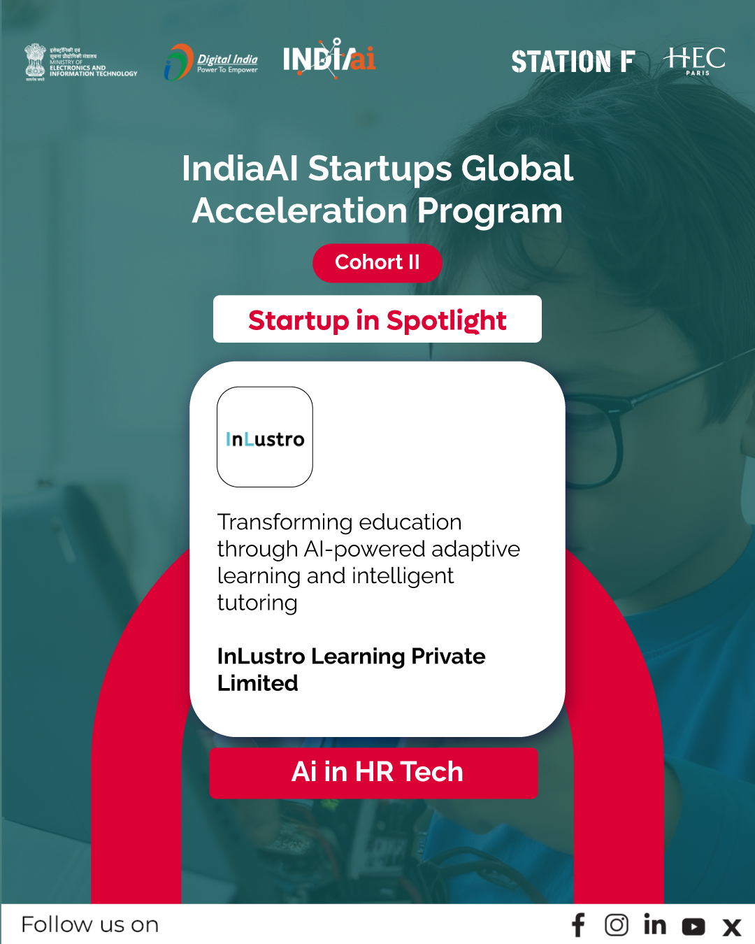 Indian AI Startups Global Acceleration Program Cohort II