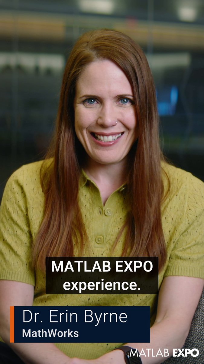 MATLAB Expo 2026: Engineers Solving Real-World Problems