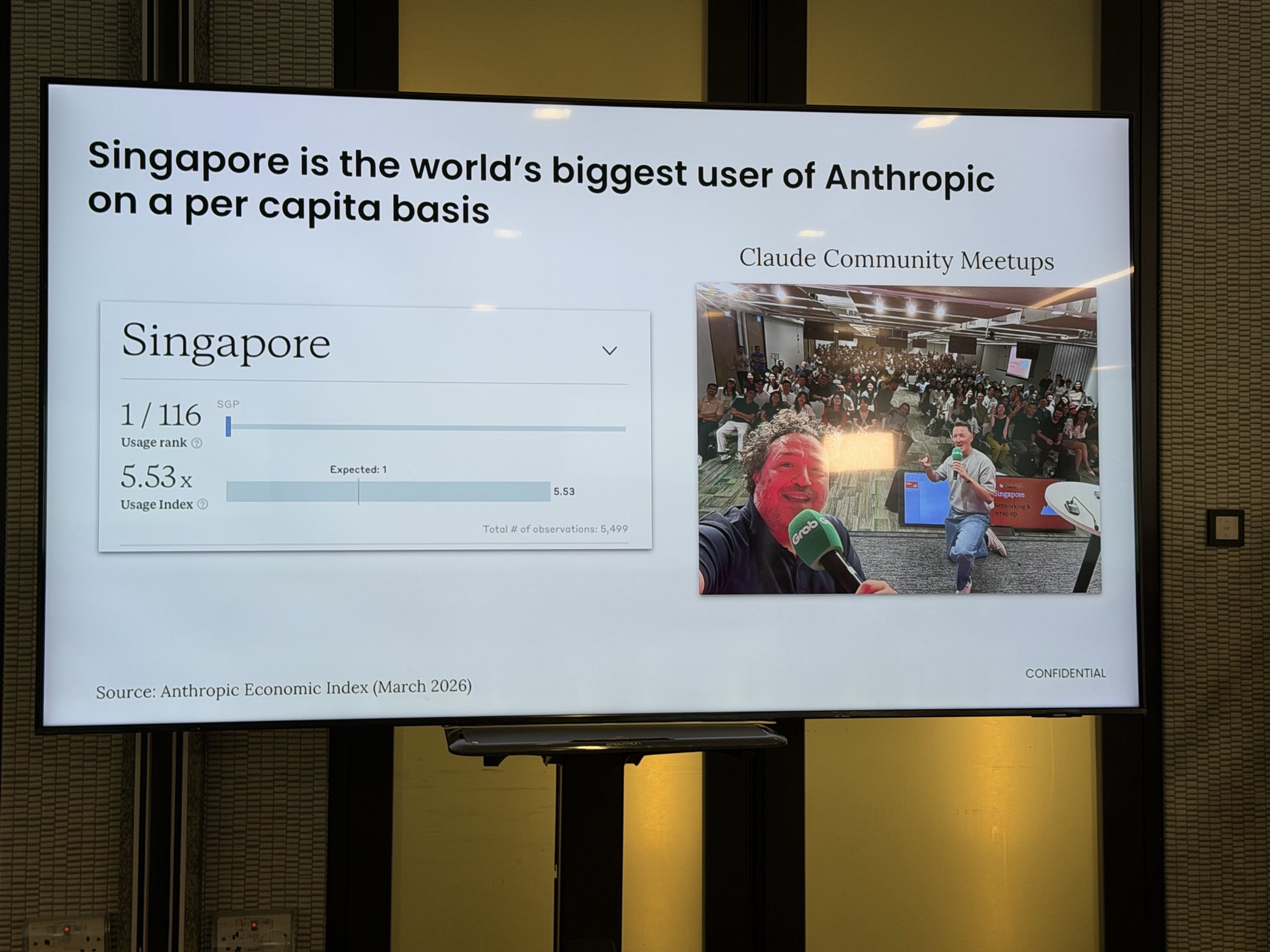 AI-Pilled Nation Seeks Anthropic Partnership and Investment