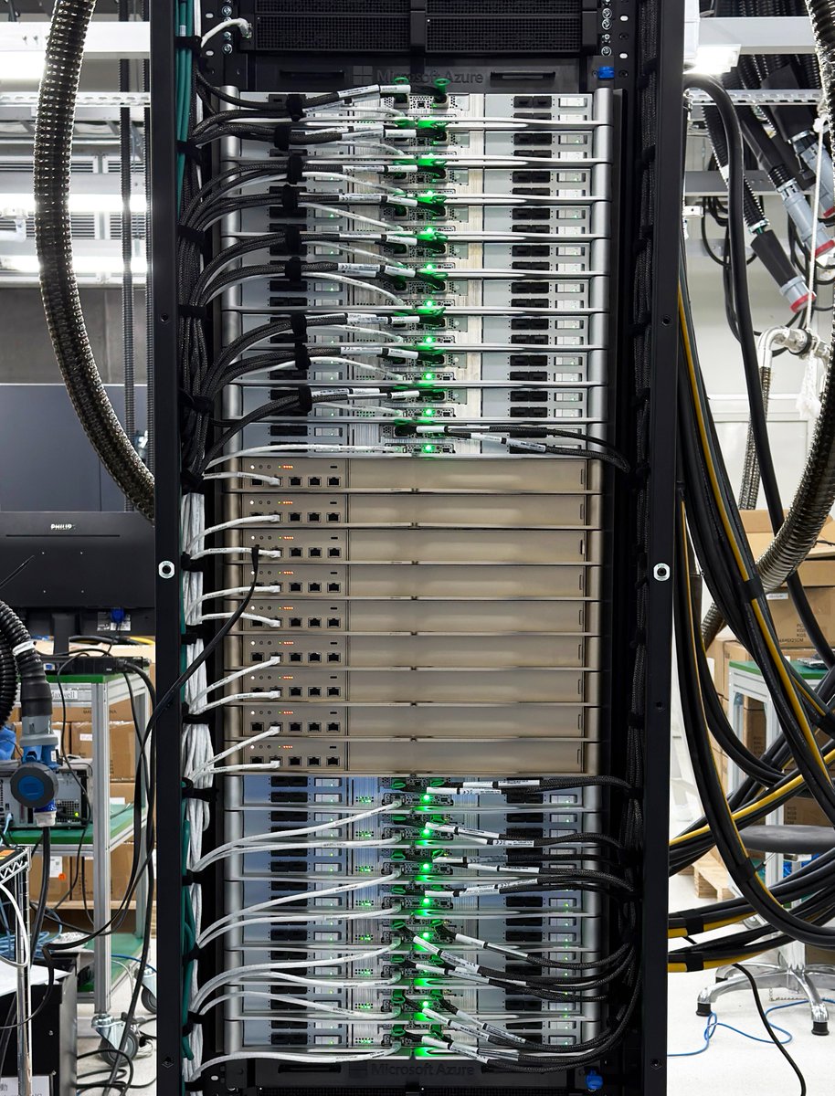 Tenstorrent builds massive AI computers with 600-2000 processors