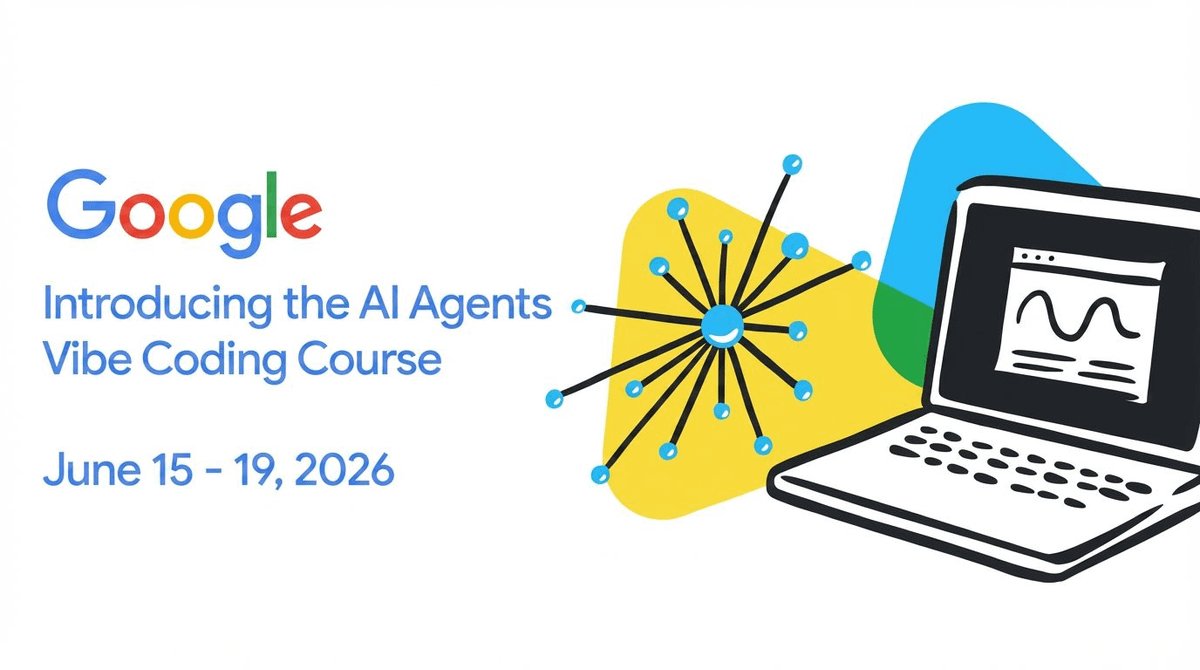 Google’s Free 5-Day AI Agents Coding Course Returns