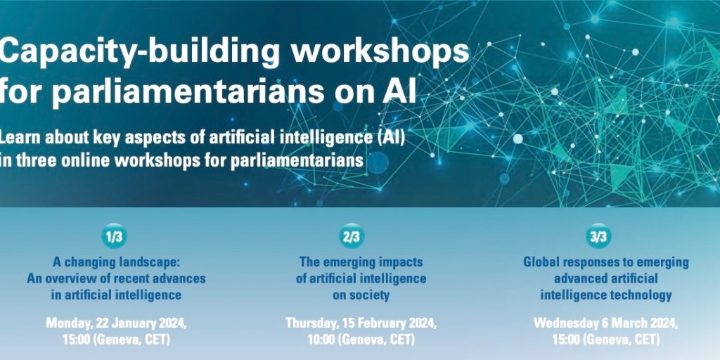 AI Democracy Risks and Opportunities IPU Workshops