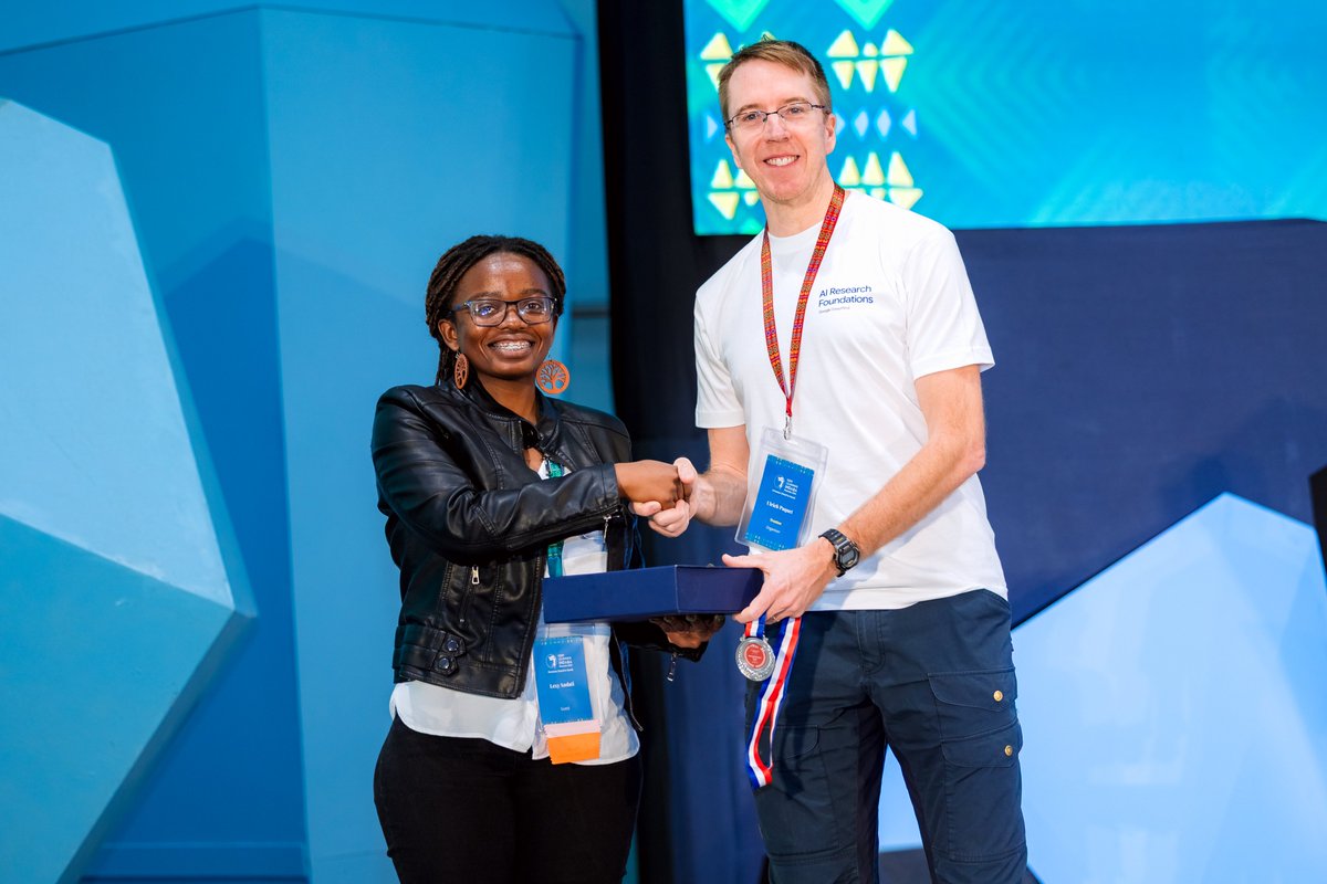 Kambule Doctoral Award Honours African Research Excellence 2025