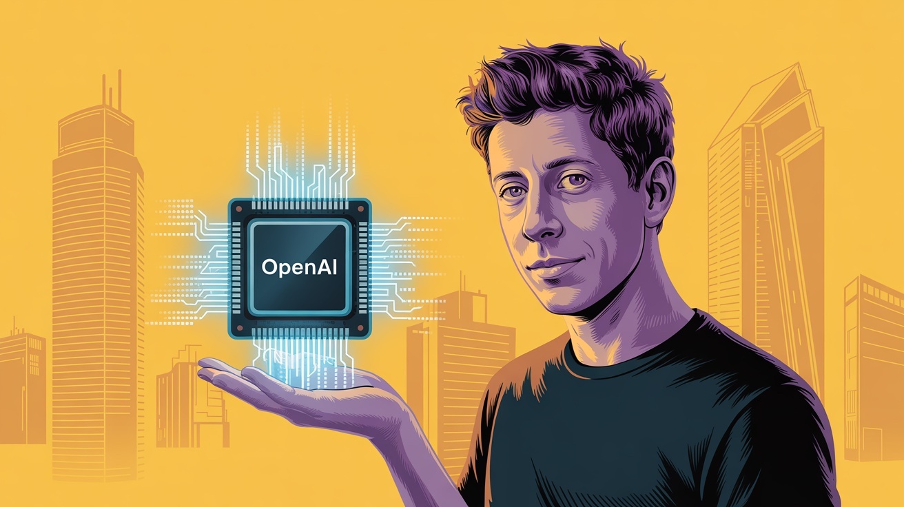 OpenAI designs AI chip as Google dodges antitrust breakup