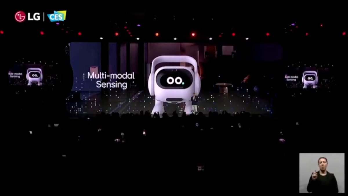 LG Launches New AI Smart Home Agents
