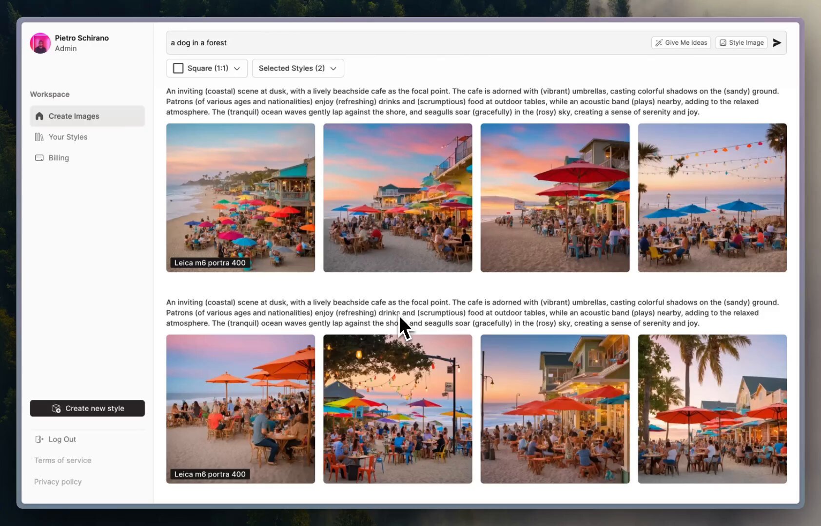 EverART Introduces Magic Prompting for Optimized Image Generation