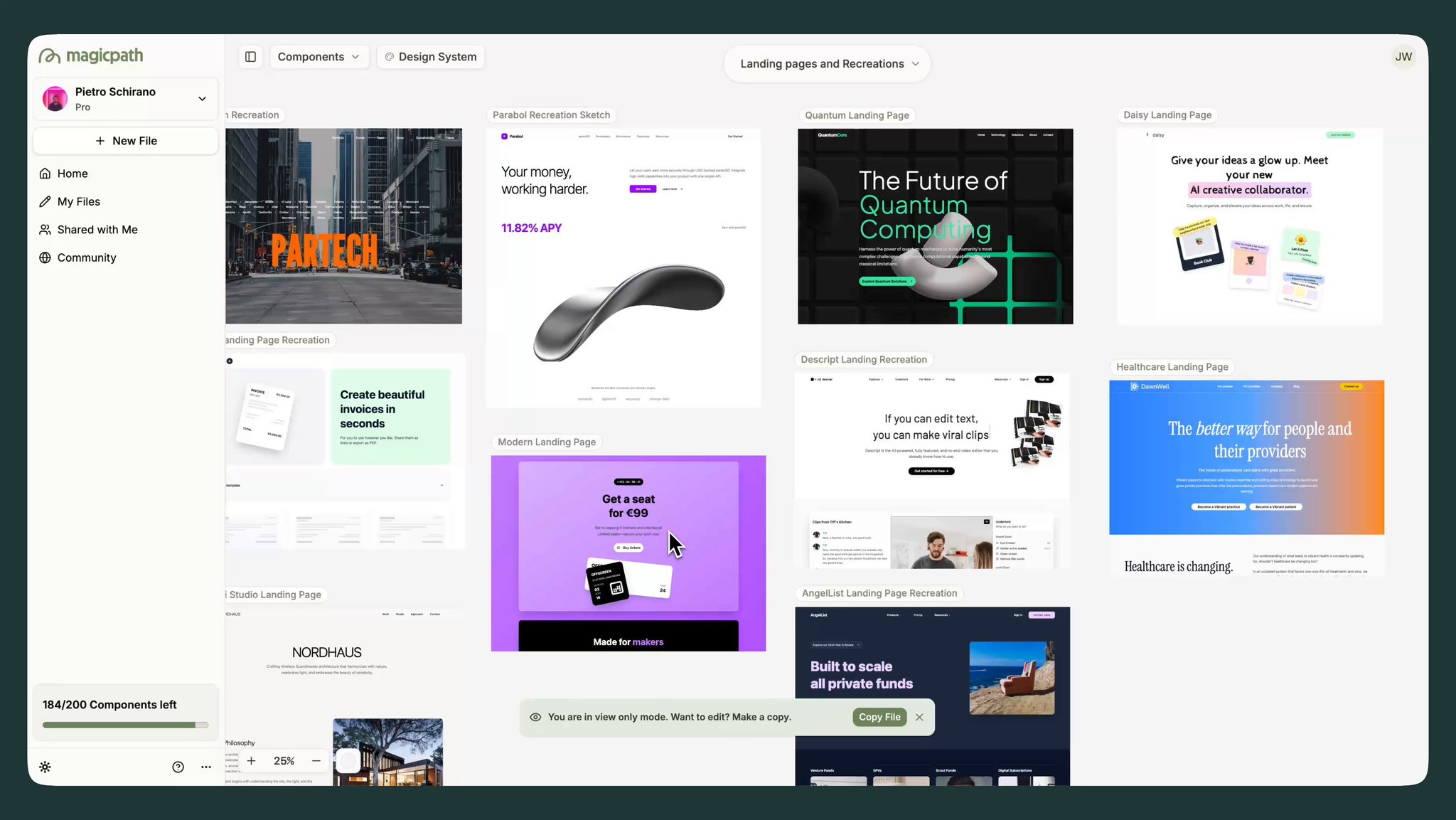 AI Design Generation Capabilities Reach New Heights