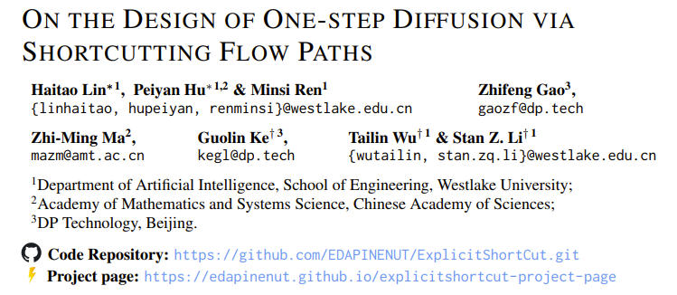 One-Step AI Image Generation Framework Achieves State-of-the-Art Results