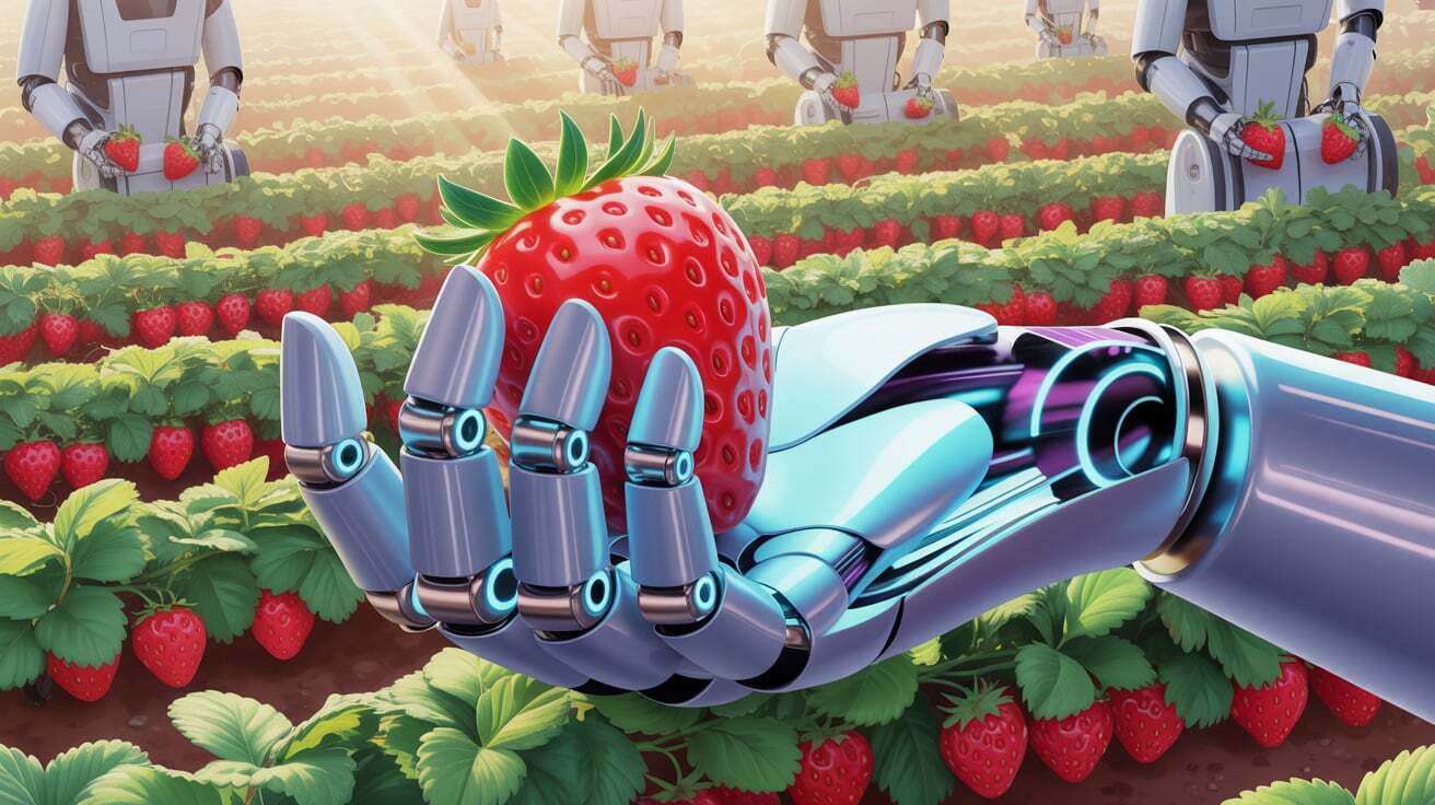 Robotics breakthroughs: UV farming bots, Optimus expansion, surgical innovations