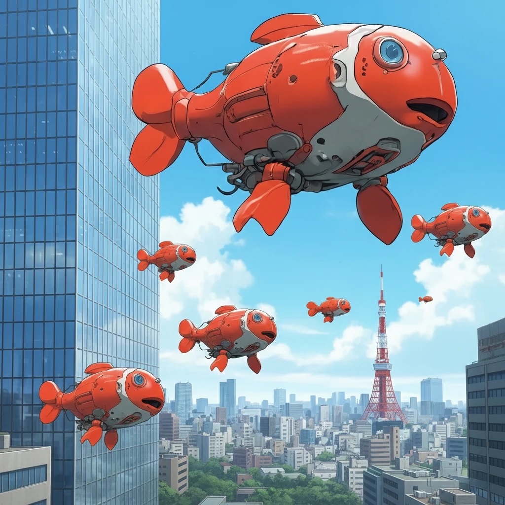 Sakana AI Summer Internship Recruitment Business Project Manager