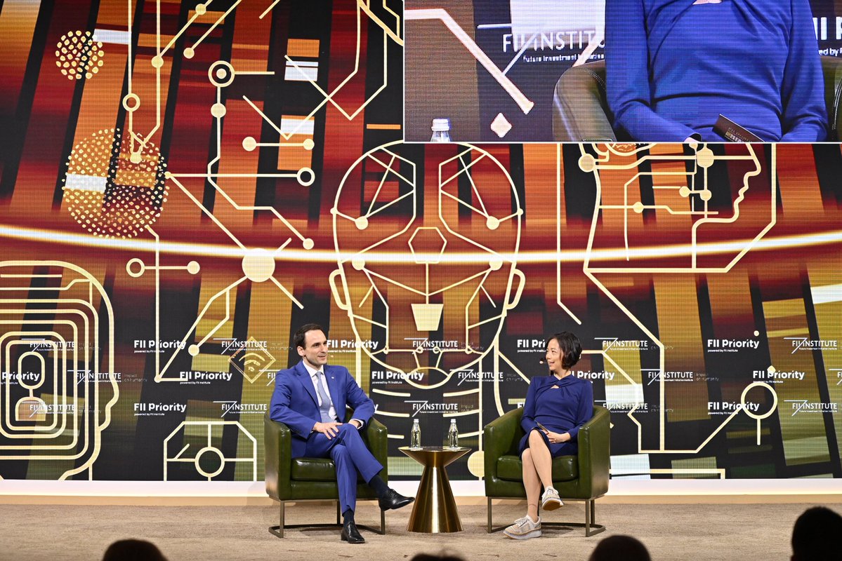 Stanford HAI discusses global AI landscape at FII Miami event