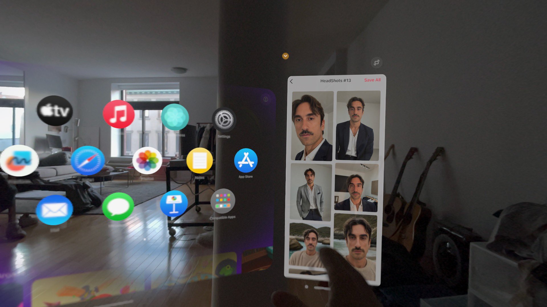 Vision Pro AI Apps Transform User Experience Through New Paradigms