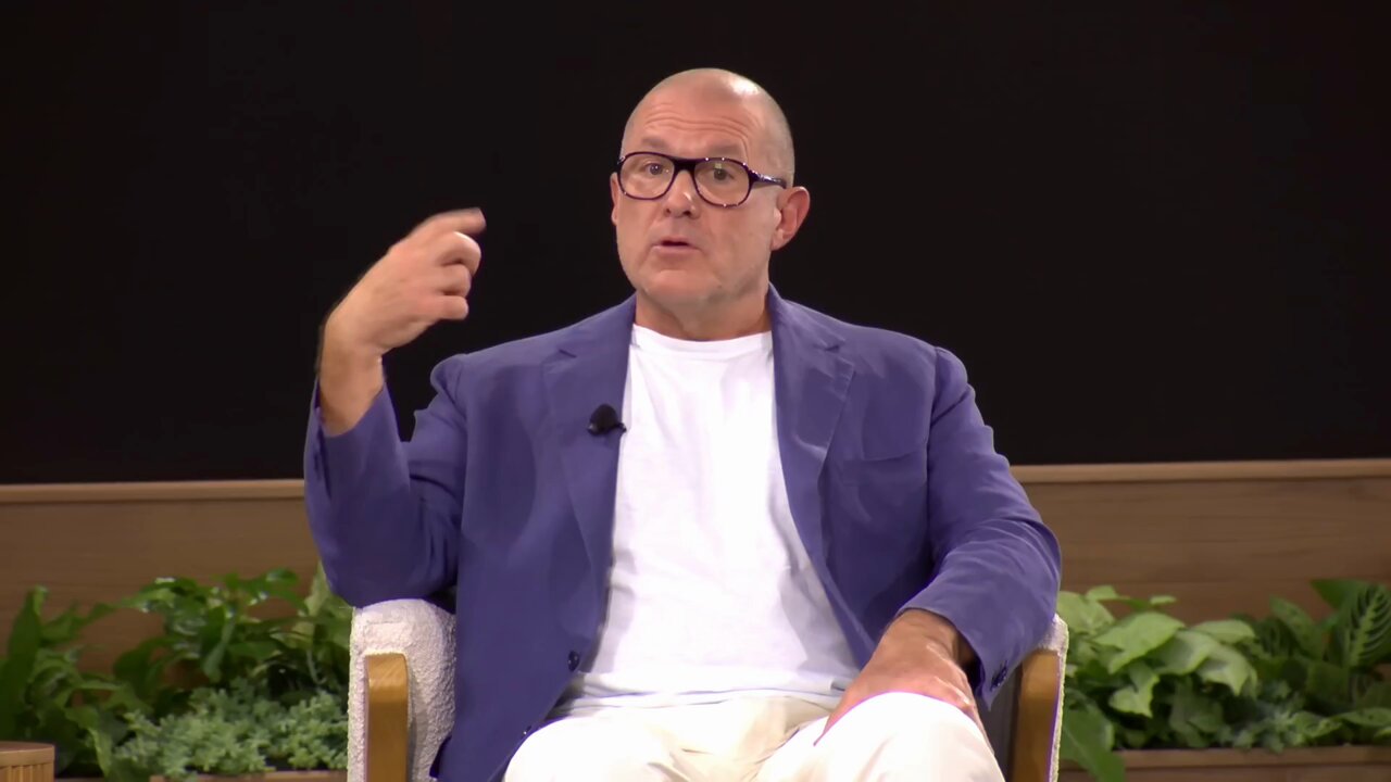 Jony Ive OpenAI Hardware Partnership Aims Heal Human Tech Relationship