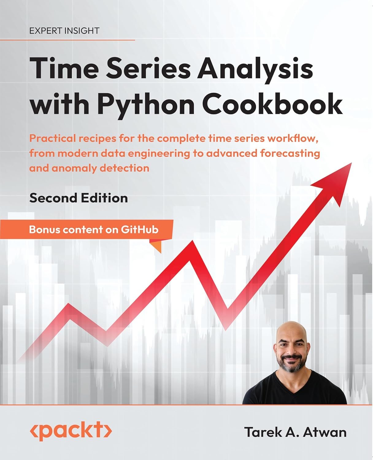Time Series Analysis Python Cookbook: Data Engineering Forecasting