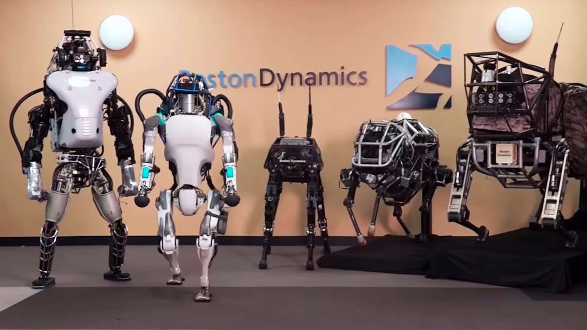 Boston Dynamics founder says today’s robots are ‘as dumb as doorknobs’