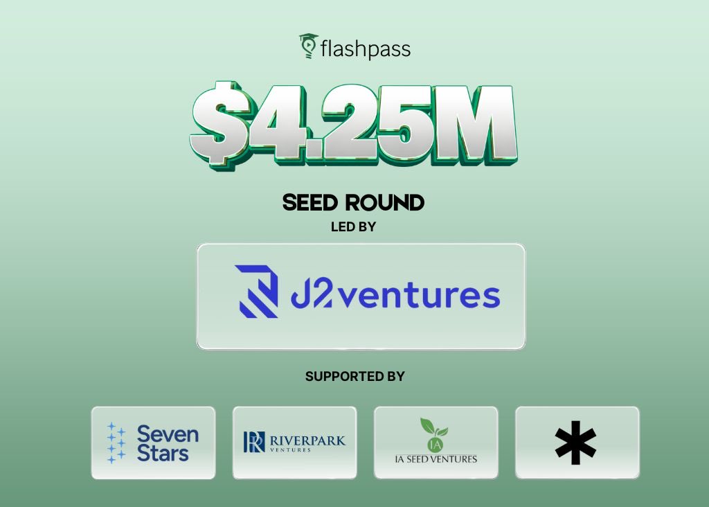 Flashpass Raises $4.25M to Combat AI-Driven Unemployment