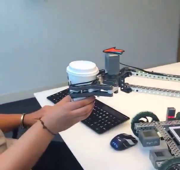 Training Robots for Coffee: A Robotics and AI Application