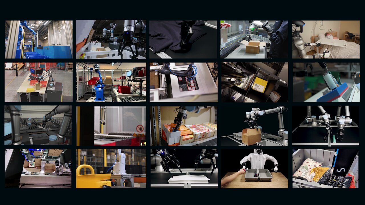 SereactAI recognized as top embodied AI shop