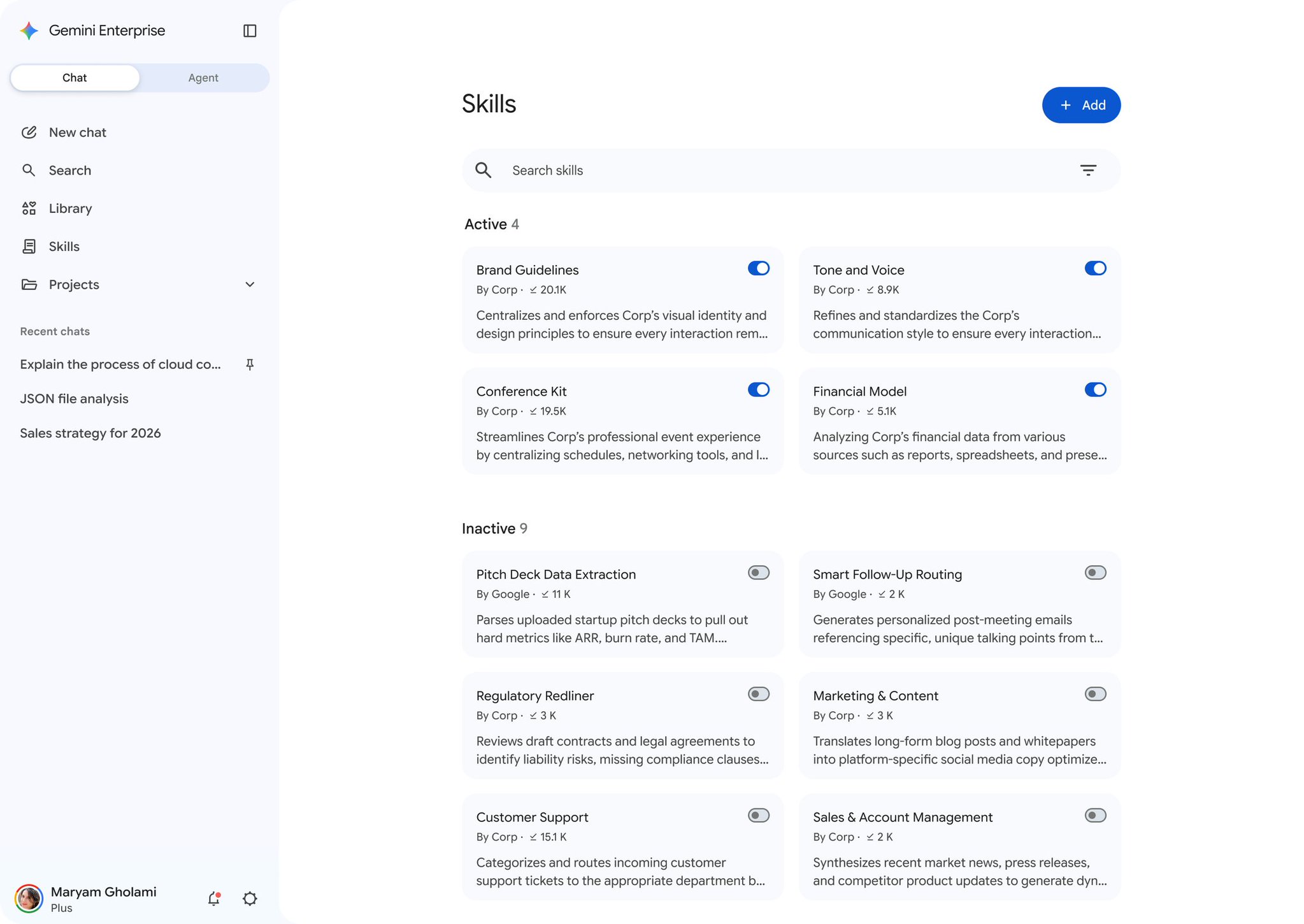 New AI Features Rolling Out to Customers Over Coming Months