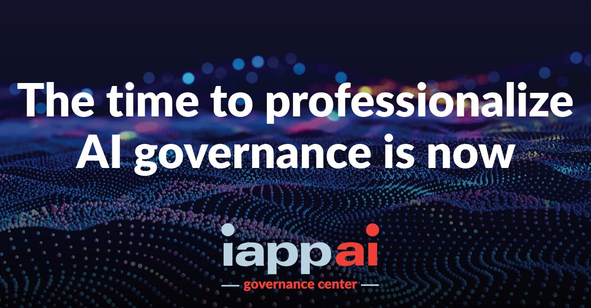 AI Governance Global 2023 Conference in Boston November 2-3