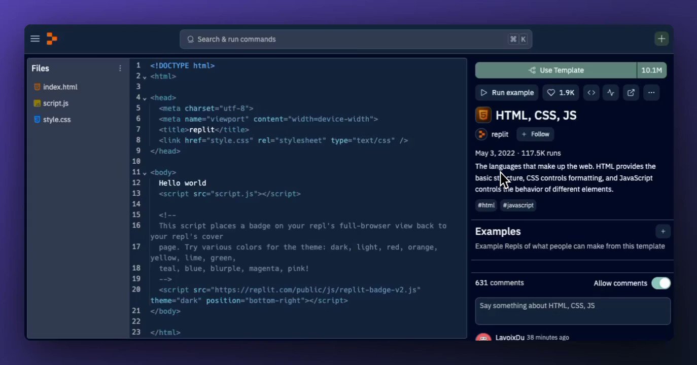 Replit Analytics: Track Public Repl Visitor Metrics