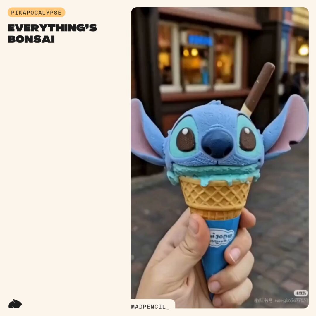 Pikaffects: New AI-Powered Creative Effects from Community