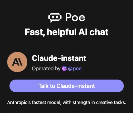 Claude Instant v1.1 Upgrade: Improved Creative Writing and Math