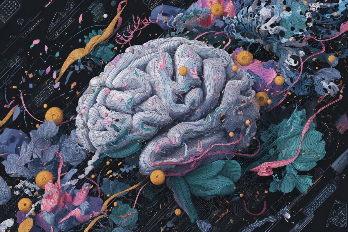 Wetware AI: Living Brain Cells Trained for Chaos Math