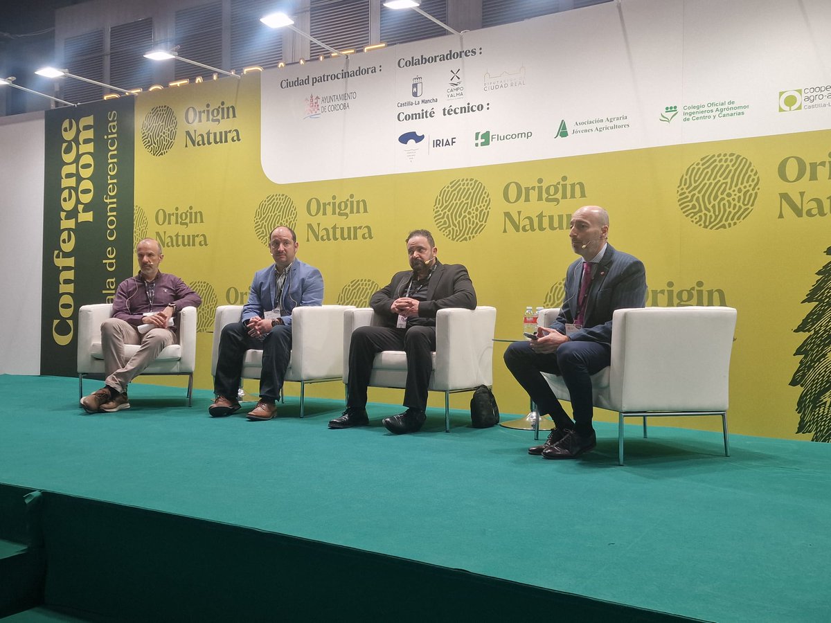 Prof. Fausto Garcia Speaks on AI and Cloud in Natural Ingredients