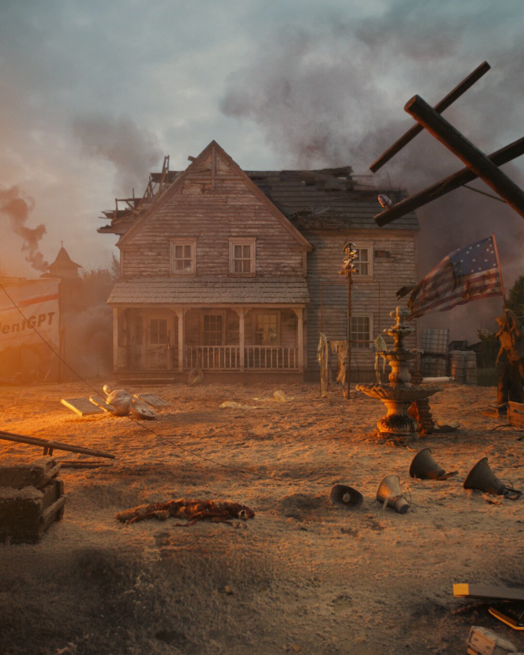 Pika Introduces Pikapocalypse Effects for Creative Video Generation