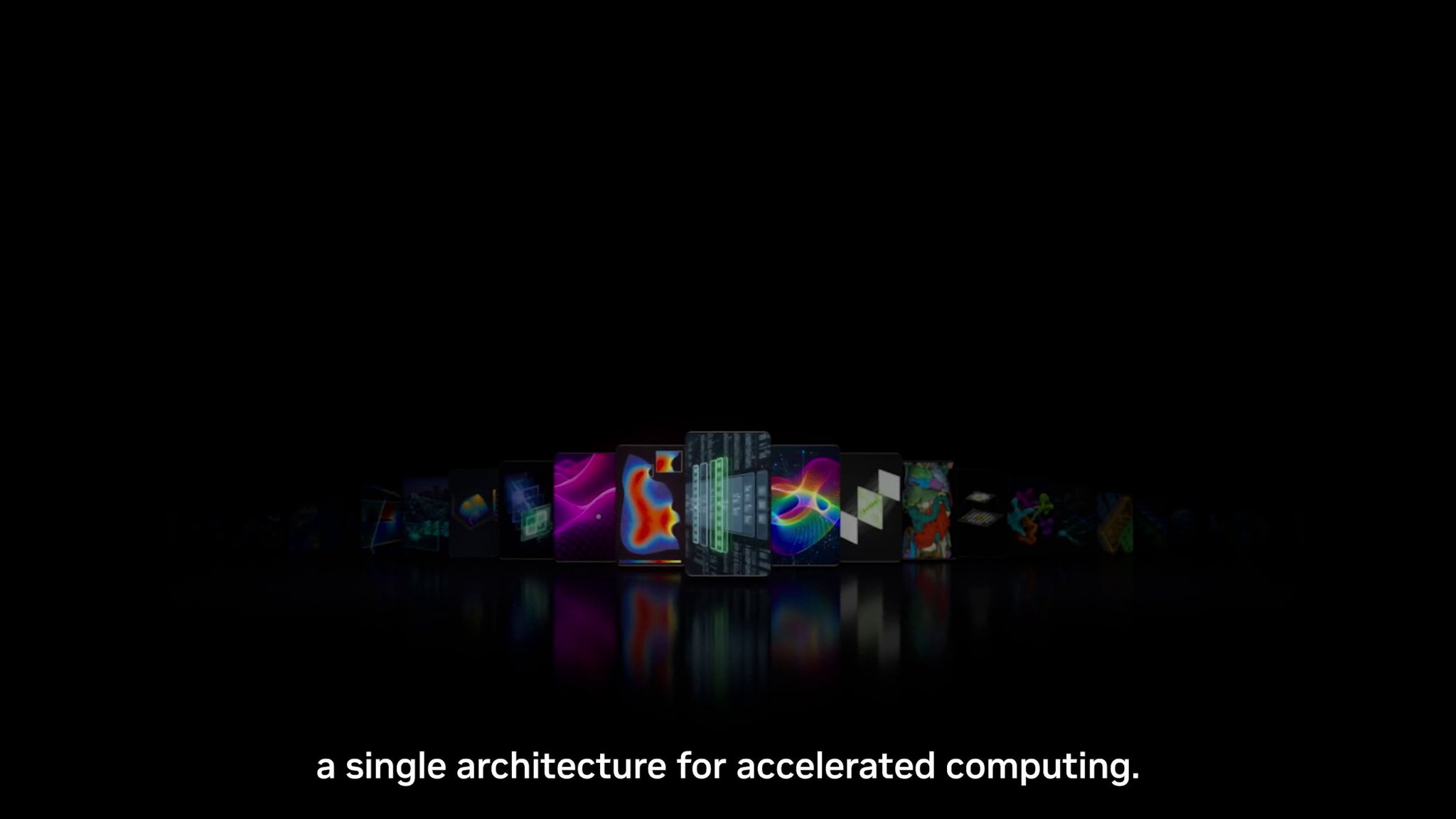 NVIDIA Reinvents Computing with Thousand CUDA-X Libraries