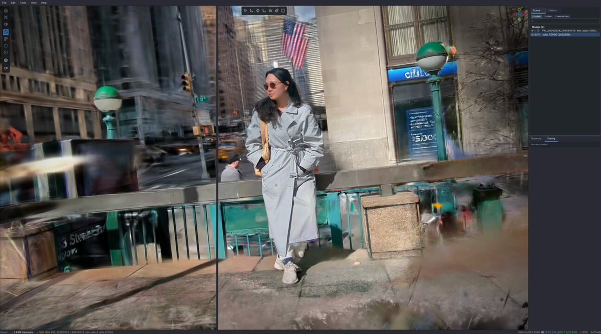 3D Gaussian Splats Improvement with MRNF and PPISP