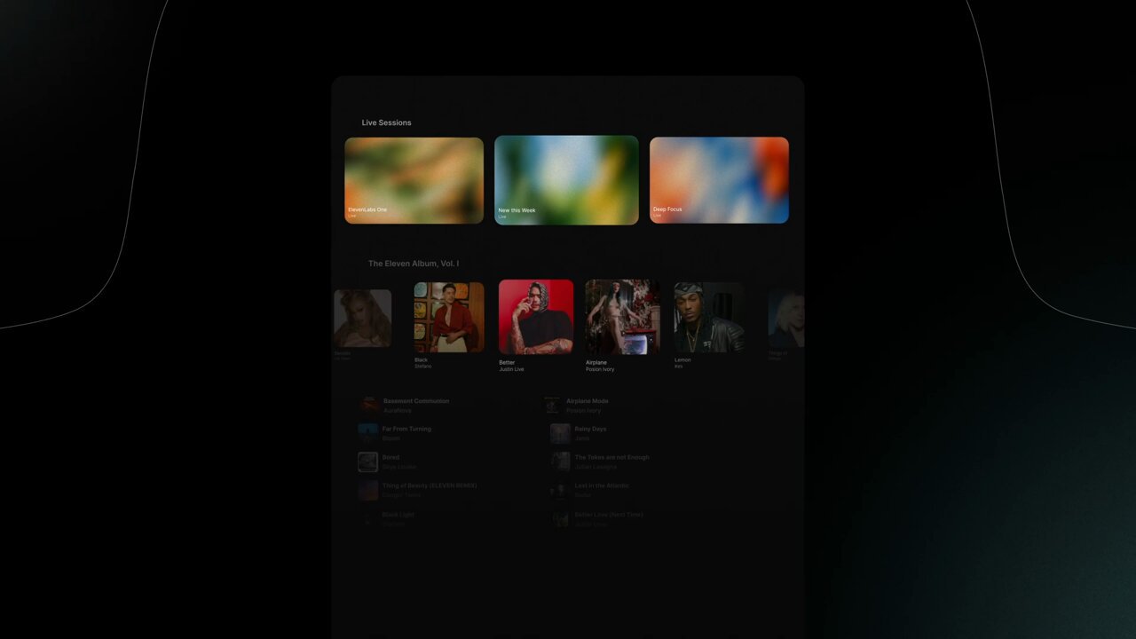 ElevenLabs Launches ElevenMusic AI Music Platform