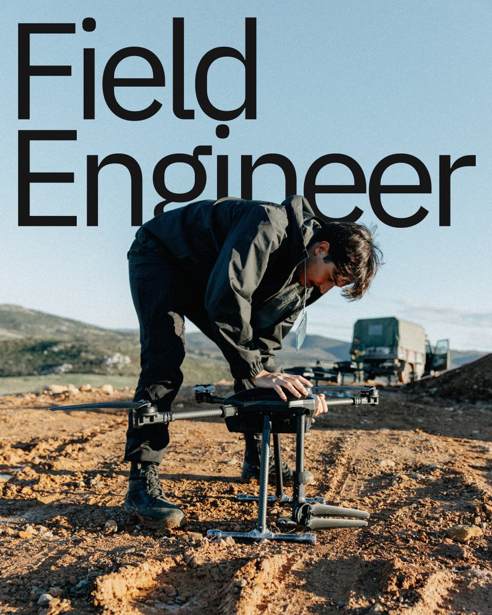 Delian Alliance Industries Hiring Field Engineer for Athens Testing Range